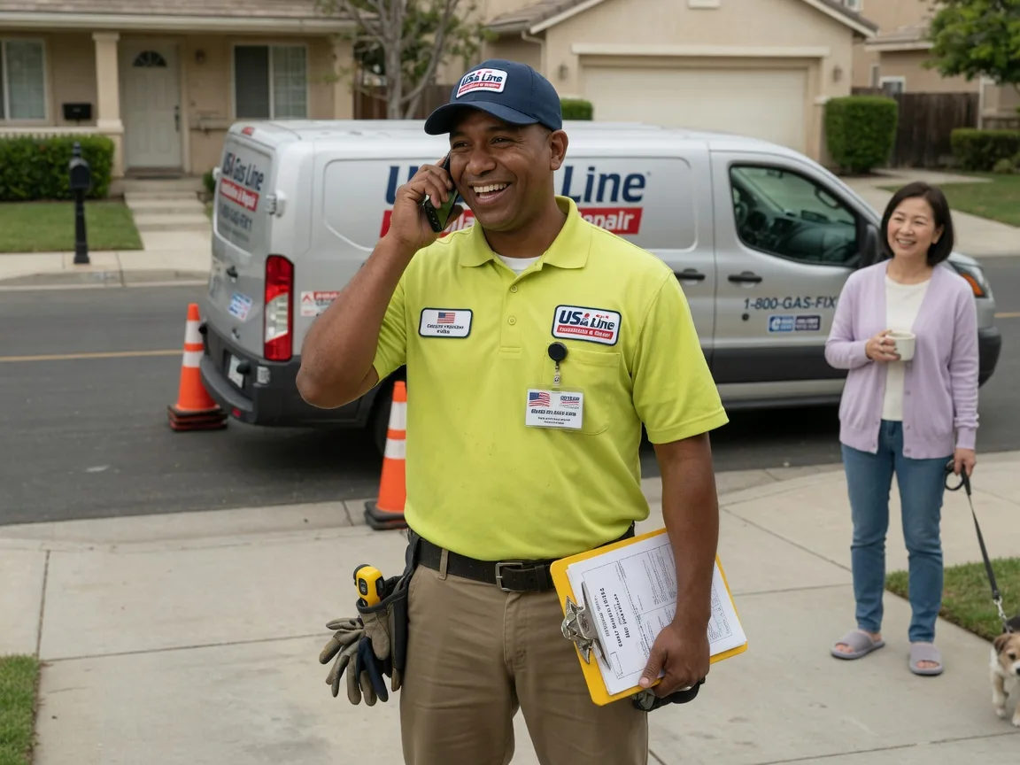 Gas Line Installation Orient, WA FAQs
